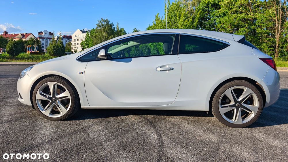 Opel Astra 2.0 CDTI Sport S&S - 8