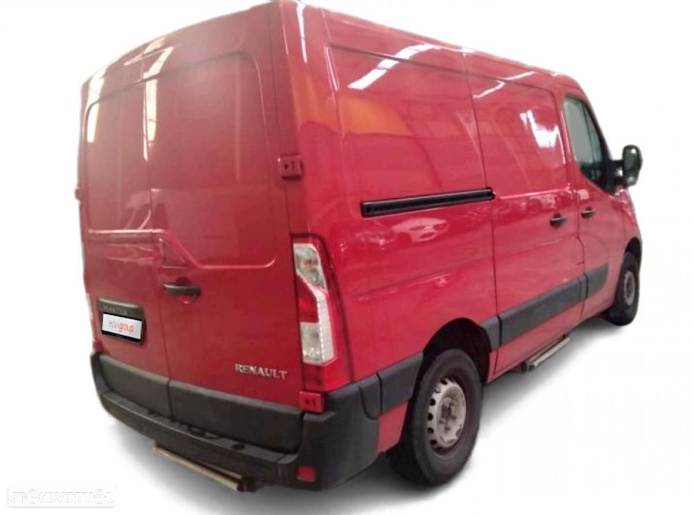 Renault Master - 2