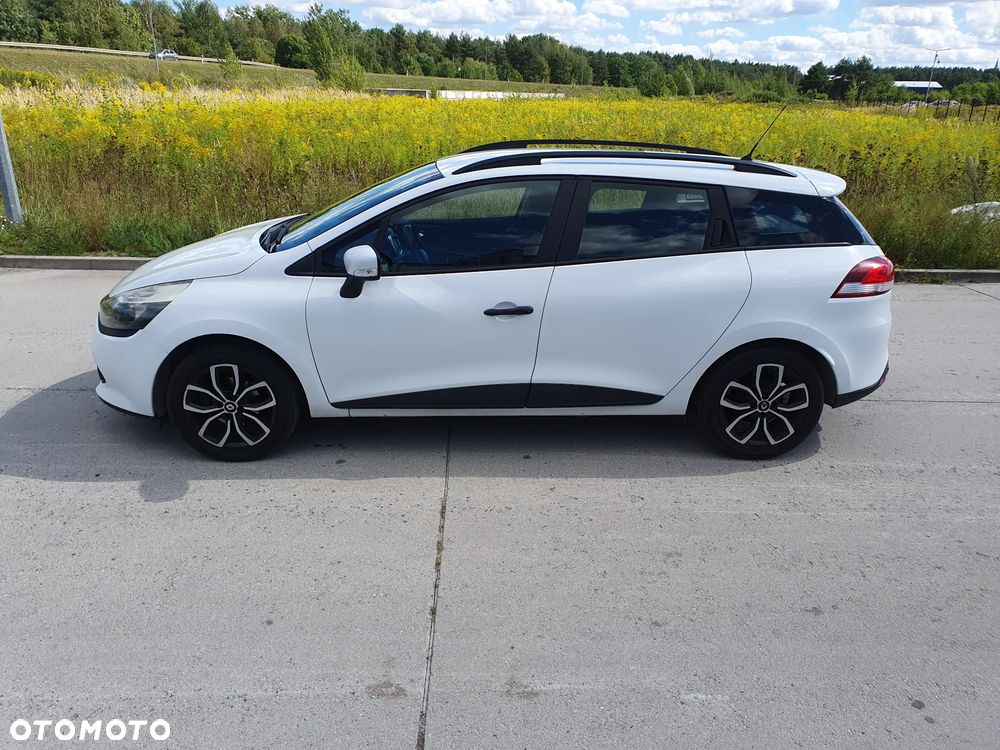 Renault Clio 1.5 dCi Energy Business EU6 - 7