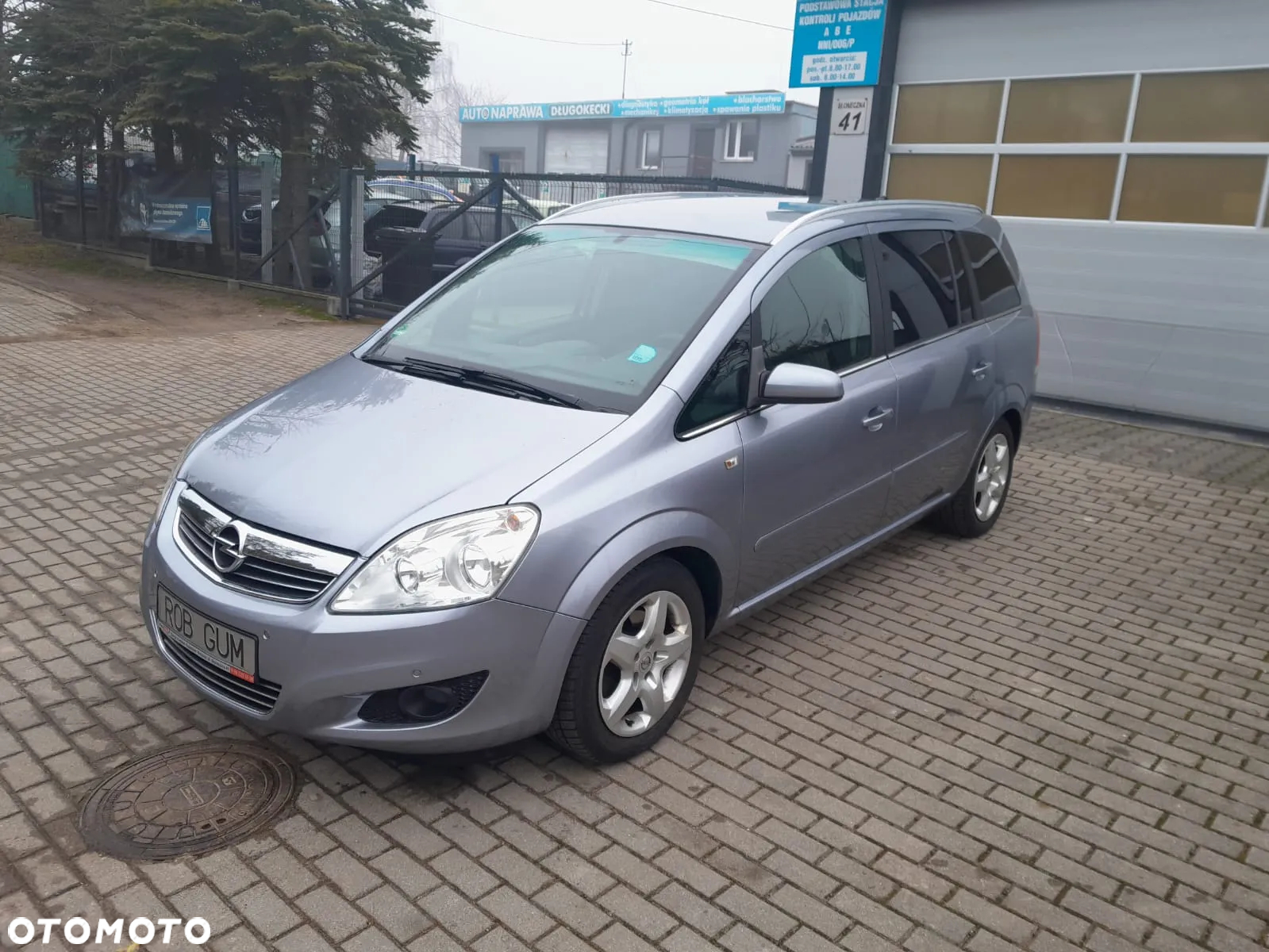 Opel Zafira 1.6 - 3