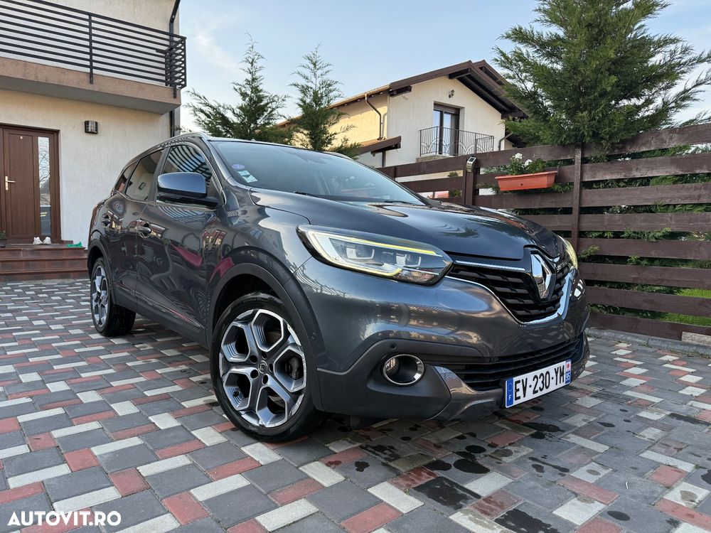 Renault Kadjar 1.2 TCe Intens - 3