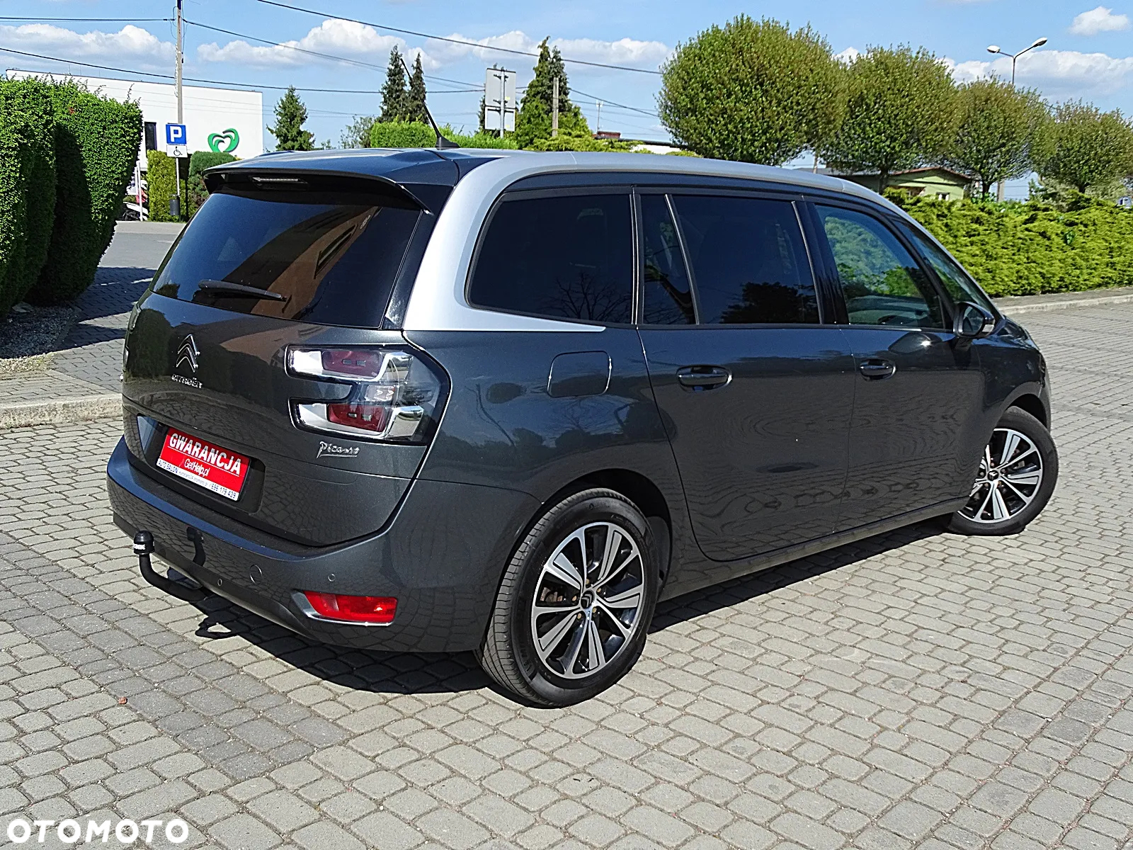 Citroën C4 Grand Picasso 2.0 BlueHDi Exclusive - 3