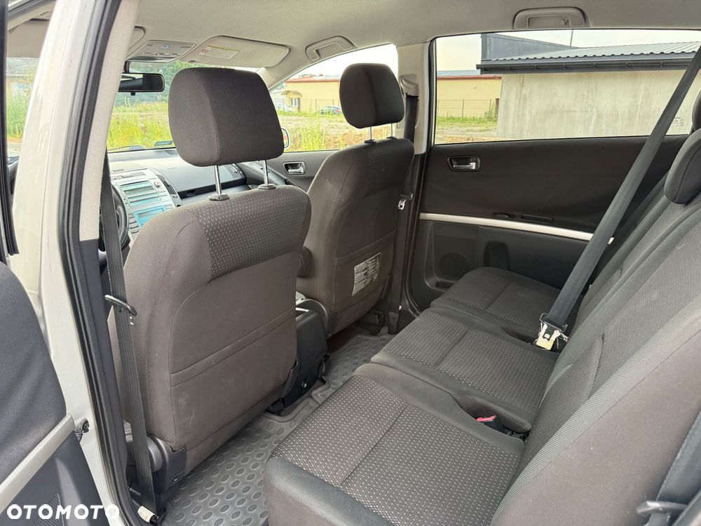 Toyota Corolla Verso 1.8 Gold + - 10