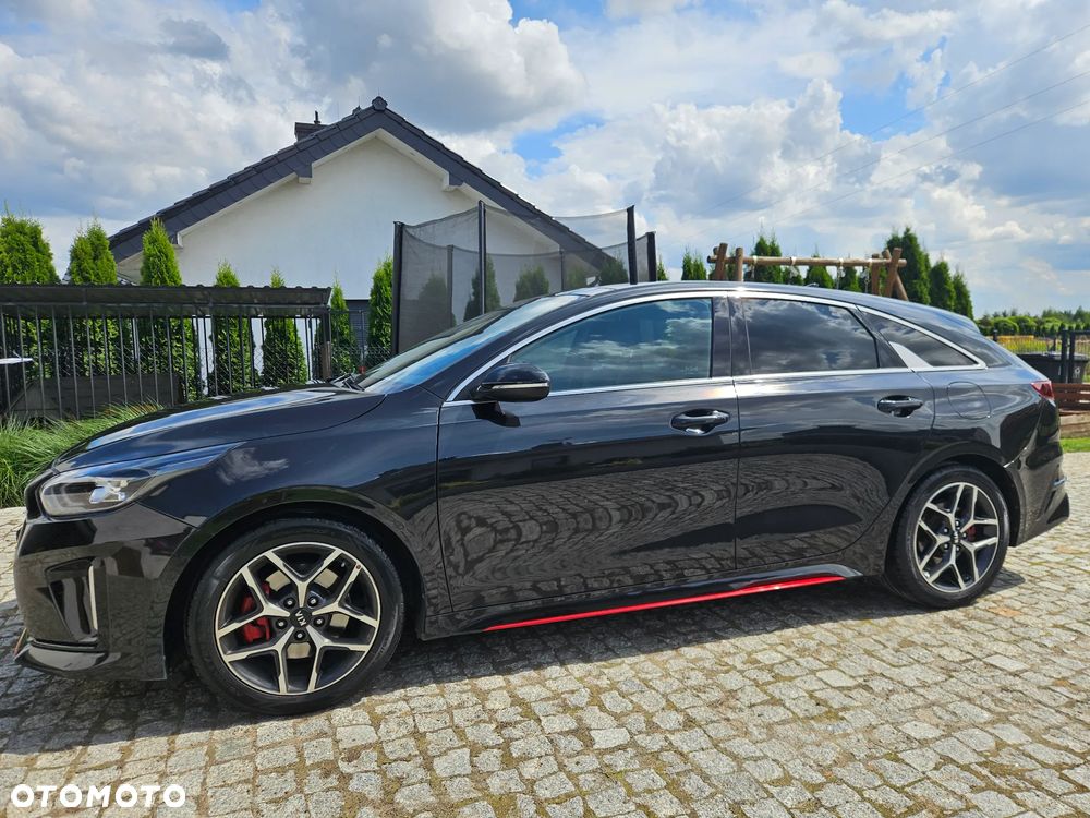 Kia ProCeed 1.6 CRDi DCT7 SCR GT LINE - 13