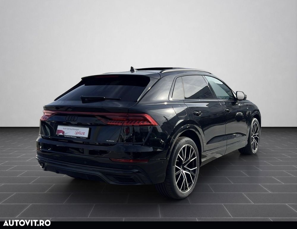 Audi Q8 3.0 55 TFSI quattro Tiptronic MHEV - 2