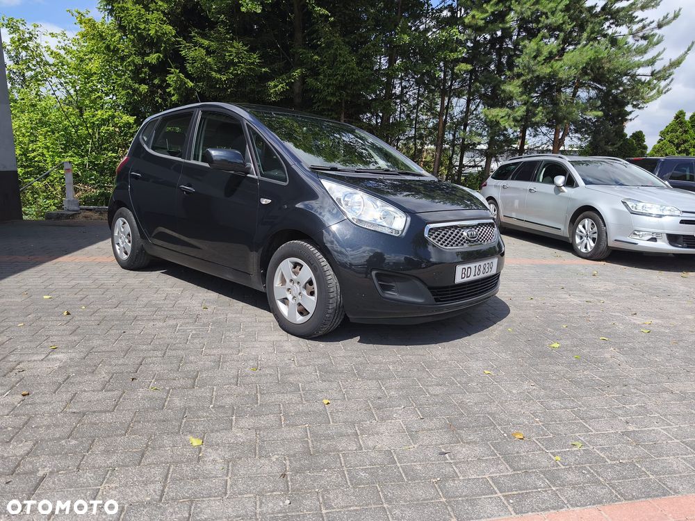 Kia Venga 1.4 CRDi 90 Spirit - 1