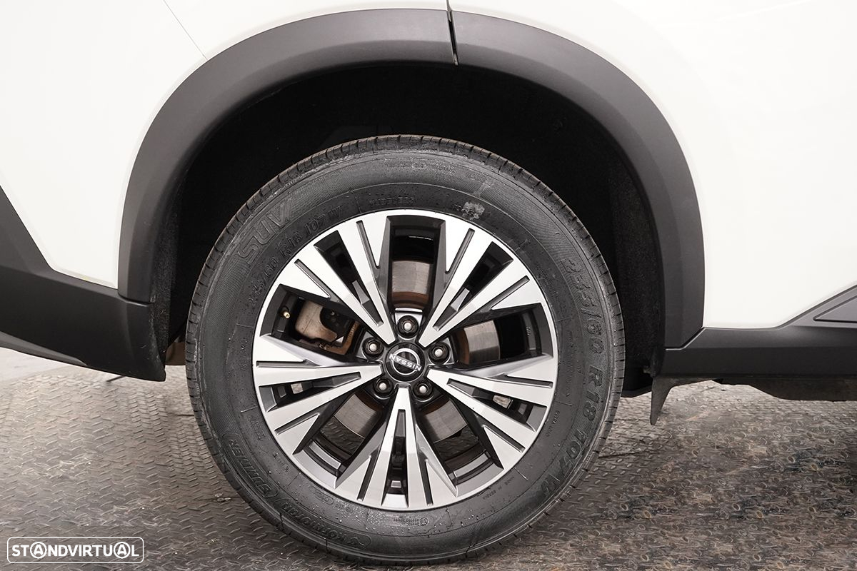 Nissan X-Trail 1.5 e-Power N-Connecta 7L e-4force - 5
