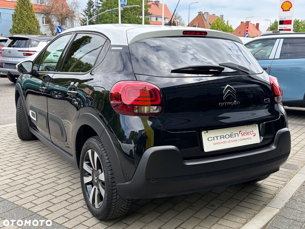 Citroën C3 1.2 PureTech Max - 8