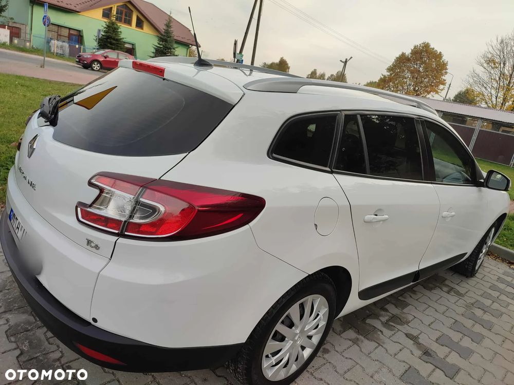 Renault Megane 1.2 16V TCe Energy Zen - 2