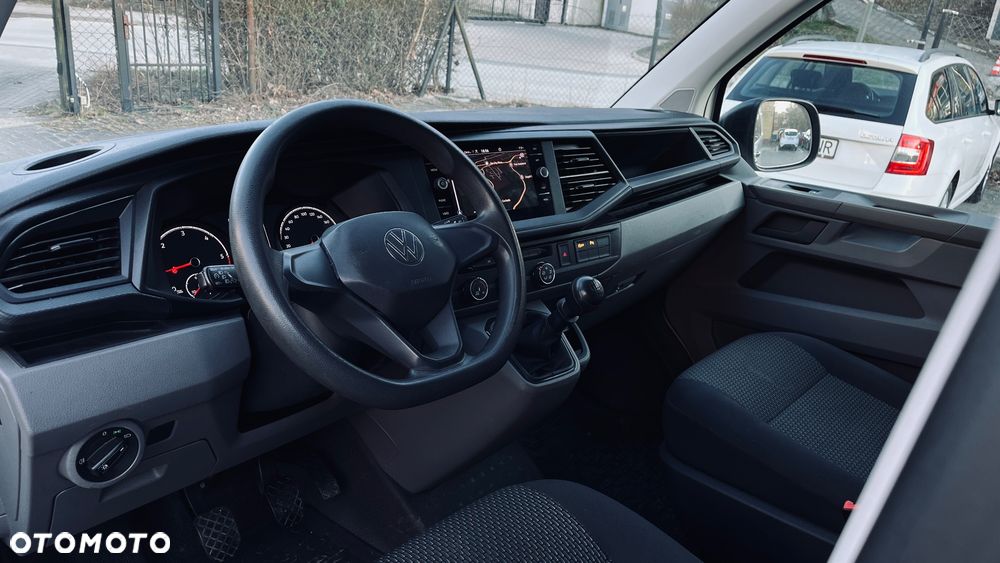 Volkswagen Transporter ver-kombi-tdi-lang - 13