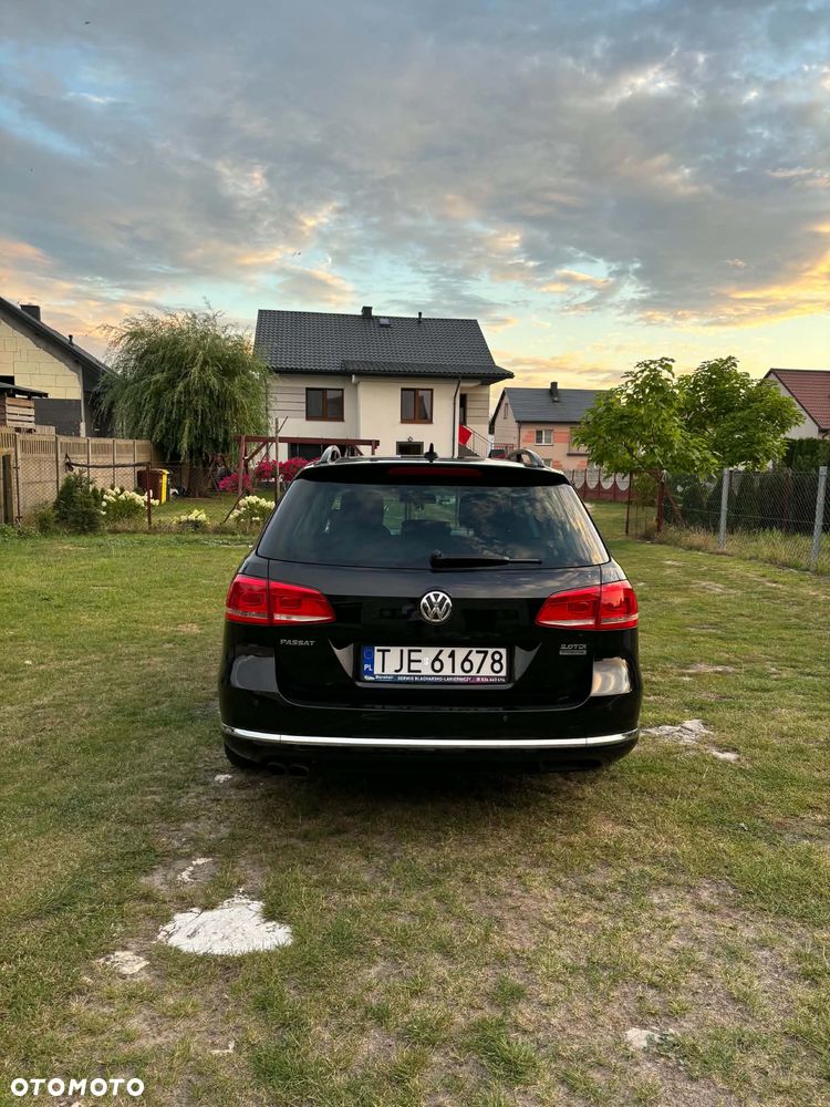 Volkswagen Passat Variant - 14