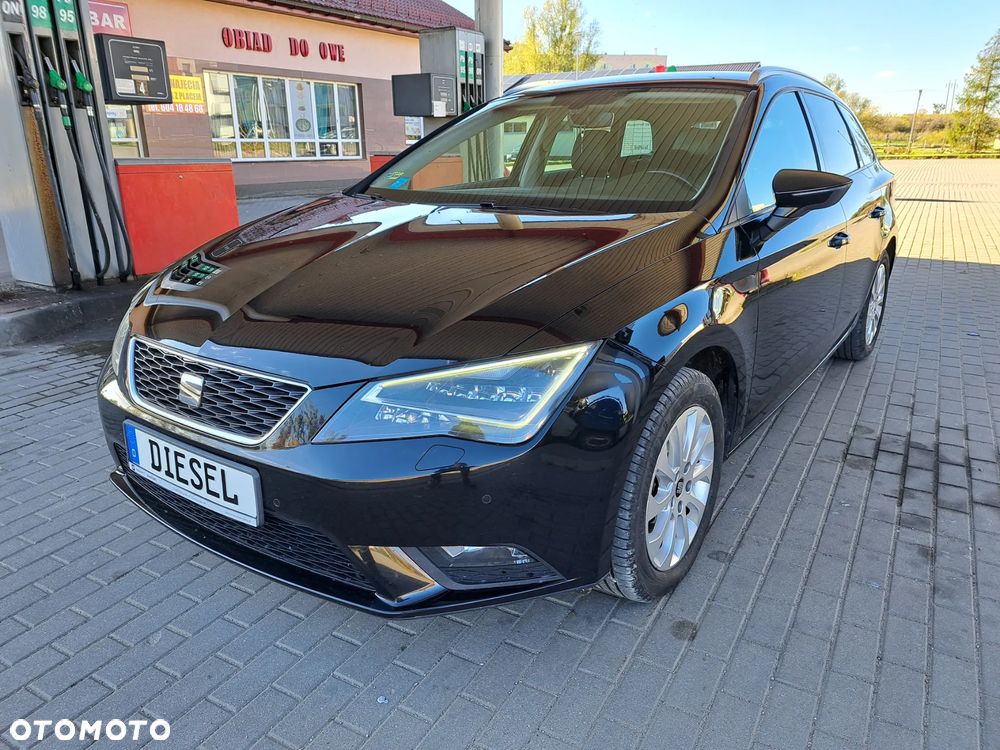 Seat Leon 1.6 TDI Style S&S DSG - 2