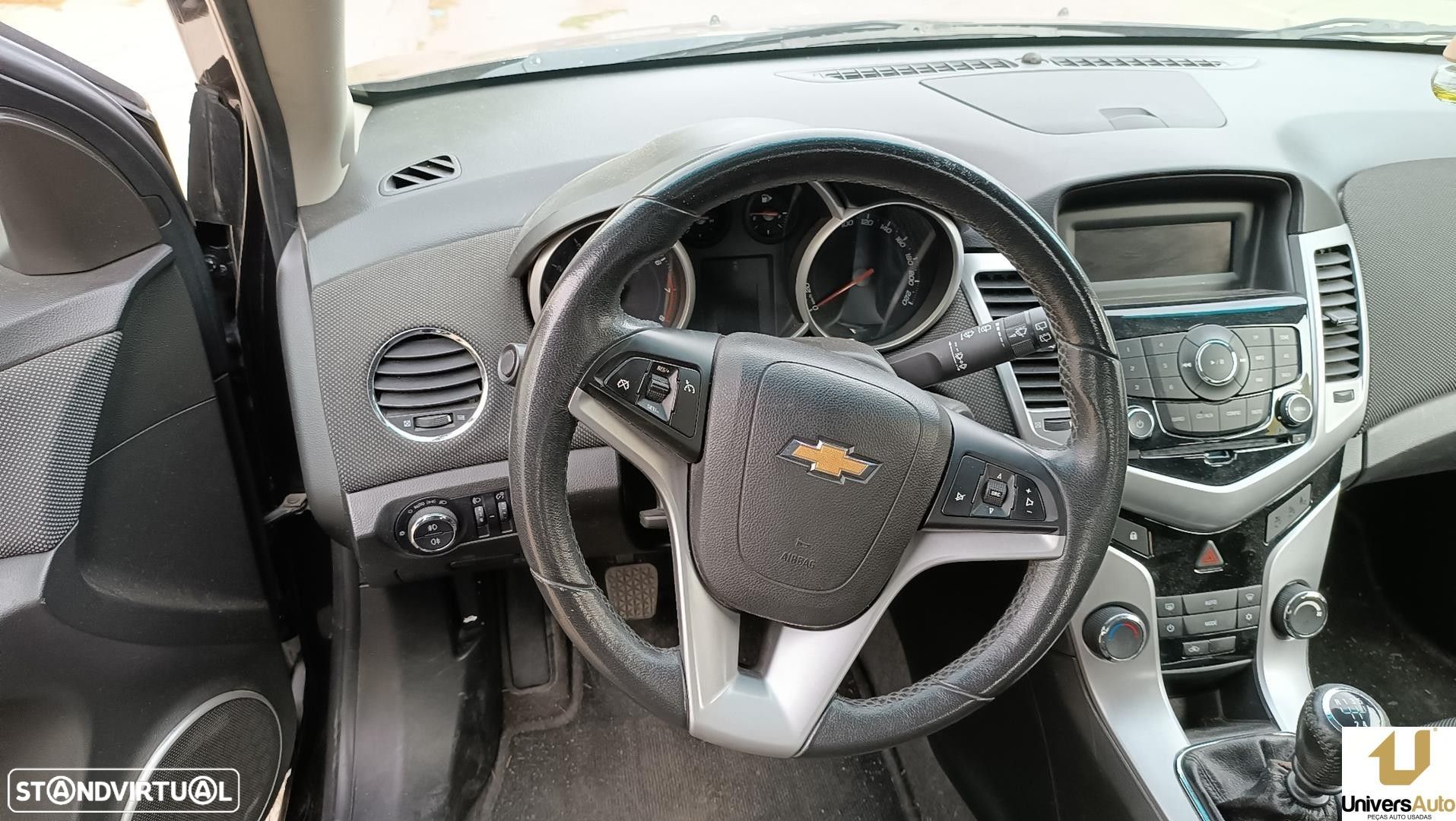 VOLANTE CHEVROLET CRUZE 2012 - - 1