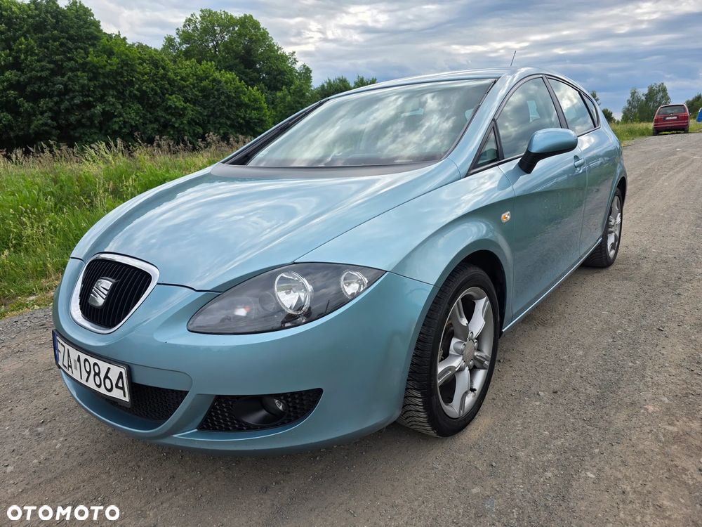 Seat Leon 1.9 TDI Style - 16
