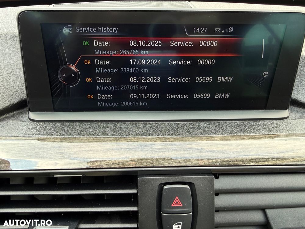 BMW Seria 4 420d Aut. Modern Line - 23