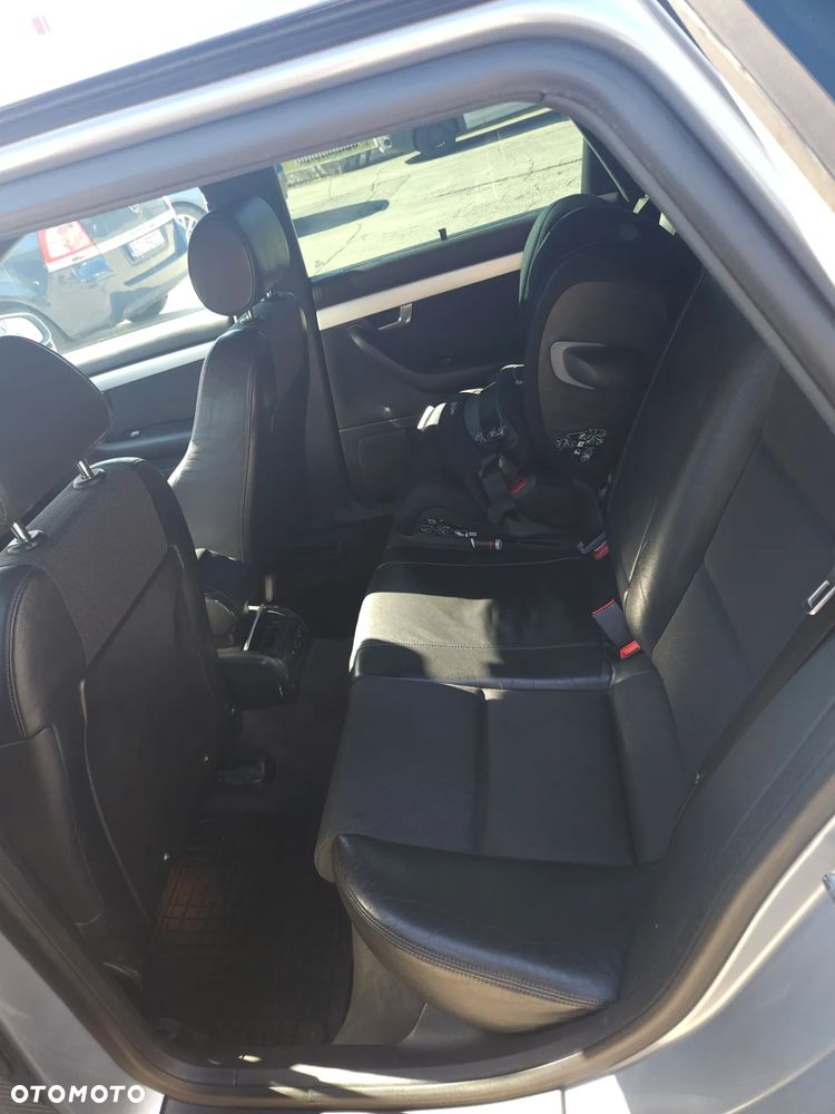 Audi A4 Avant 2.5 TDI - 5