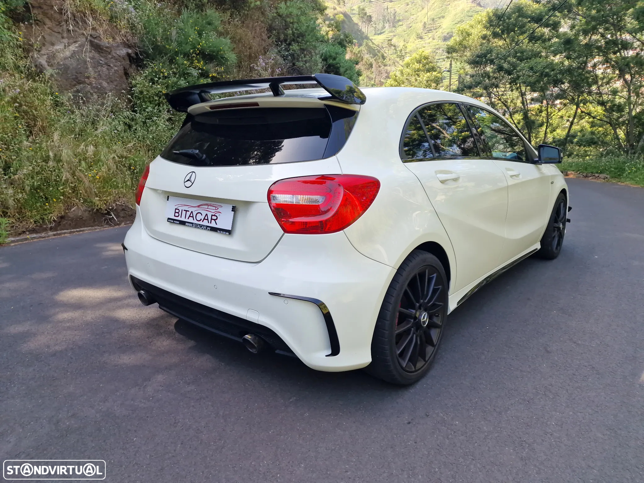 Mercedes-Benz A 180 CDi BE AMG Line - 33