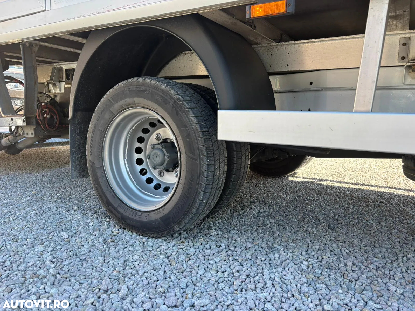 Mercedes-Benz Sprinter 516 - 12