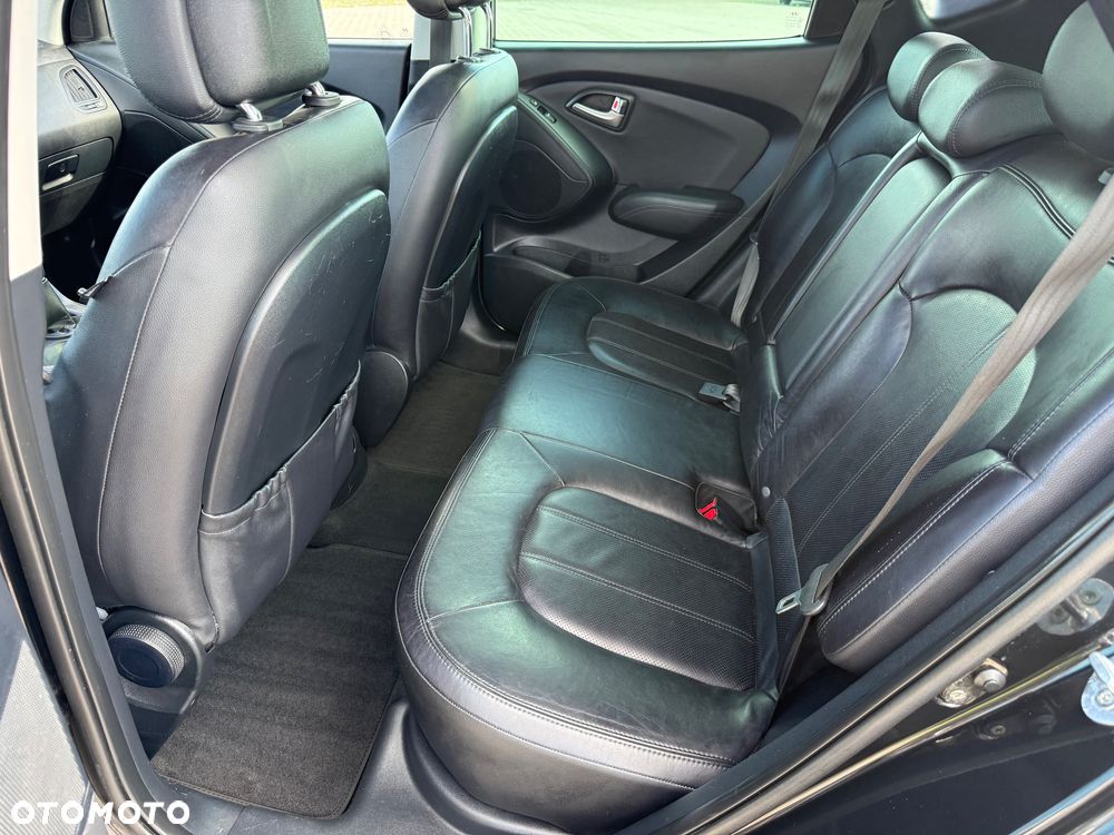 Hyundai ix35 2.0 2WD Trend - 23