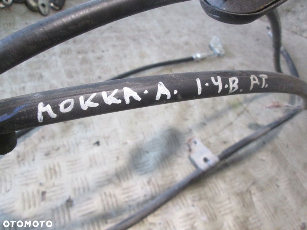 LINKI HAMULCA RĘCZNEGO OPEL MOKKA OPEL MOKKA 1 - 2