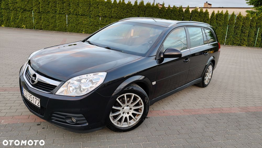 Opel Vectra 1.8 Essentia - 1