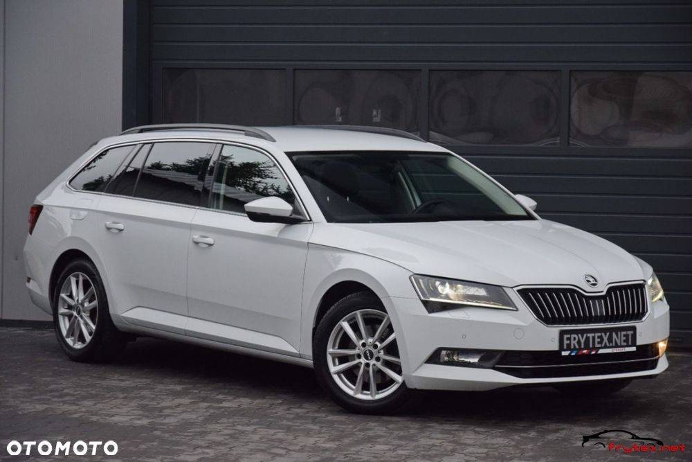 Skoda Superb - 3