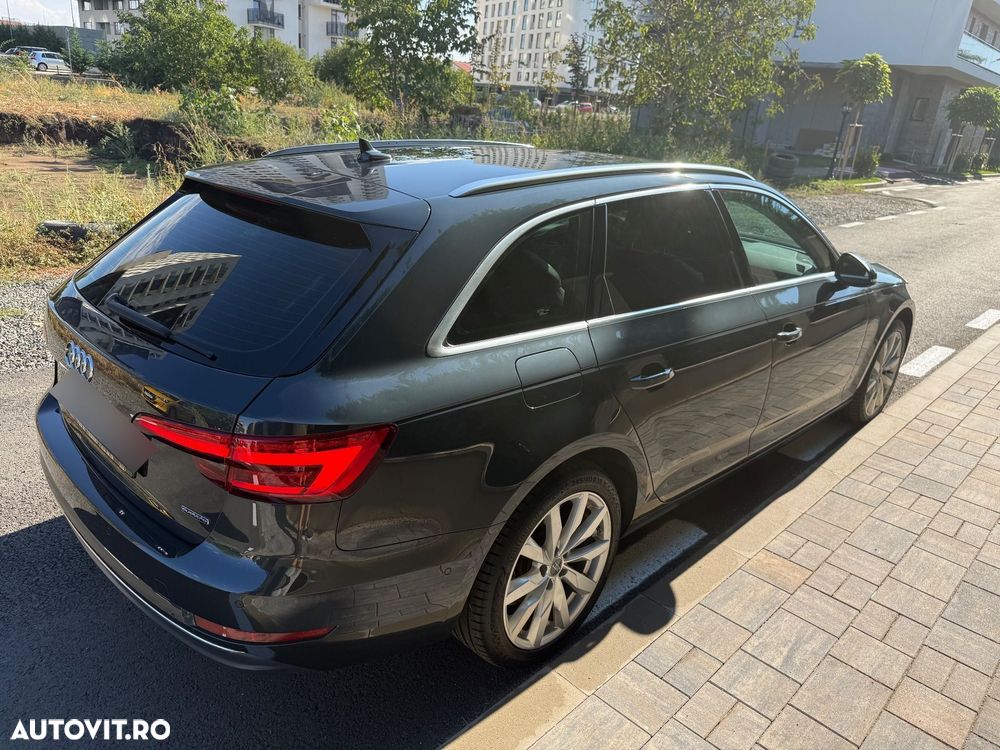 AUDI A4 Avant 2016 — imagine 12