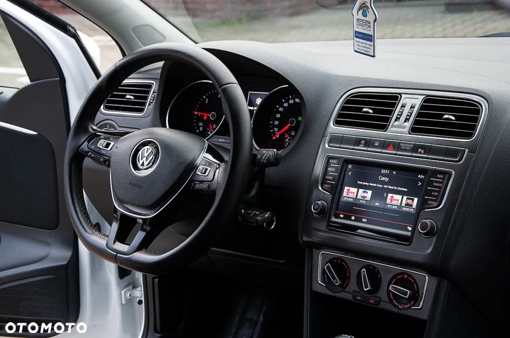 Volkswagen Polo 1.4 TDI (Blue Motion Technology) DSG SOUND - 17