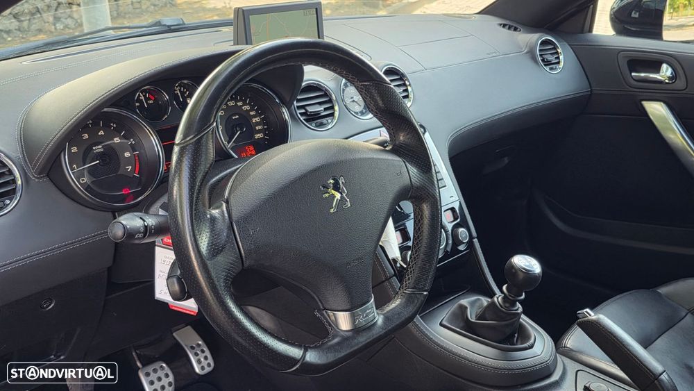 Peugeot RCZ 1.6 200 THP - 10