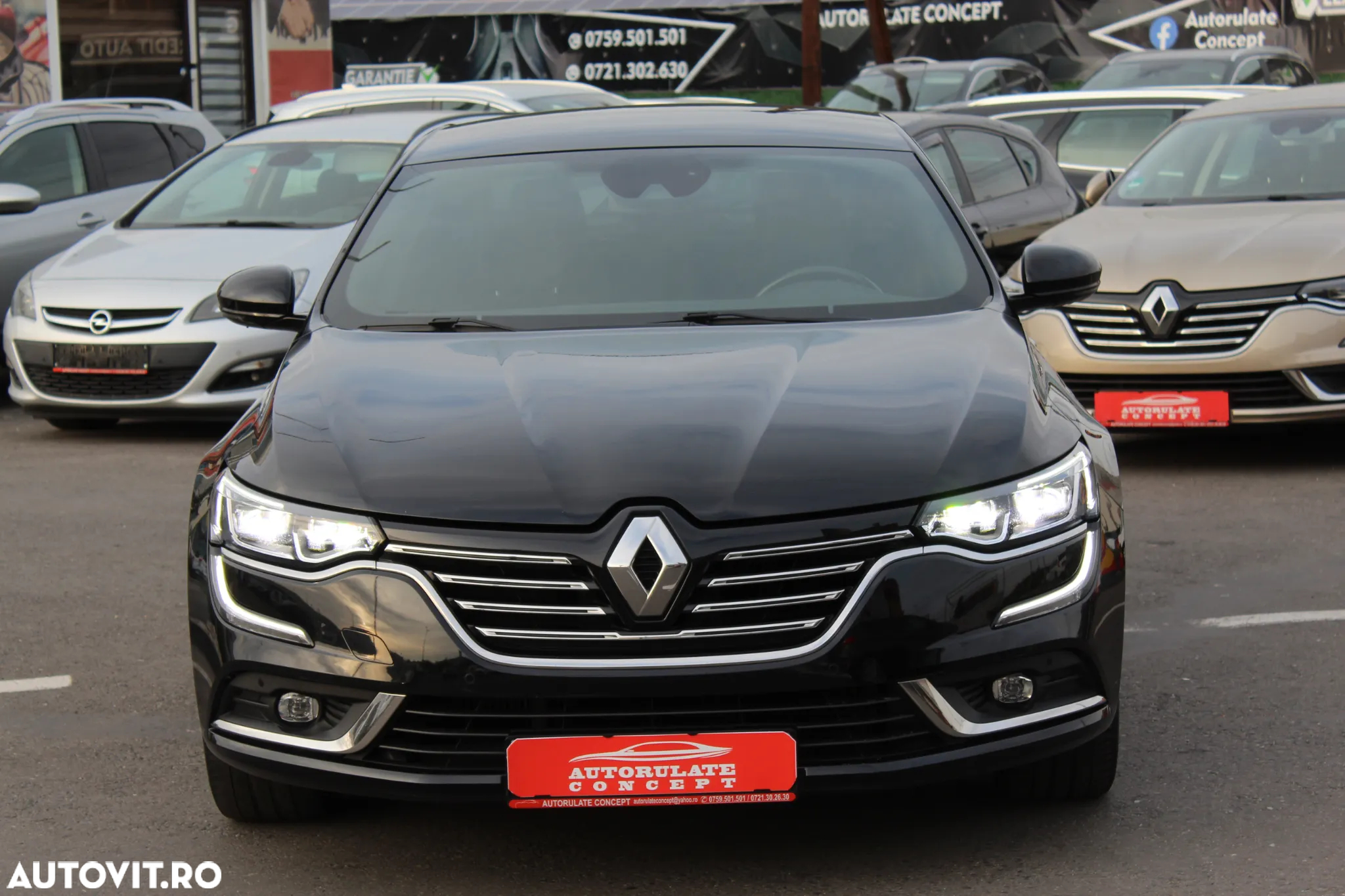 Renault Talisman TCe 160 EDC GPF INTENS - 7