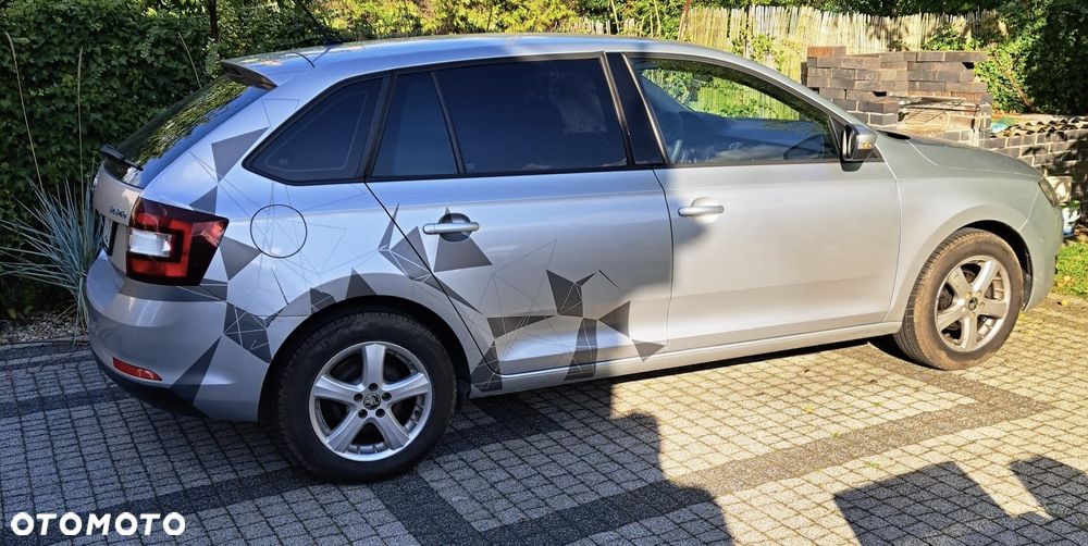 Skoda RAPID 1.0 TSI Ambition - 5