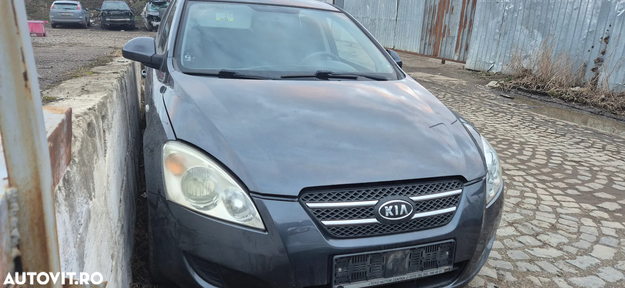 Piese auto Kia Ceed 2008 - 3