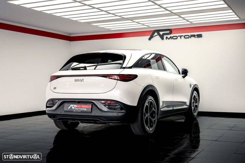 Smart #3 66 kWh Pro+ - 11