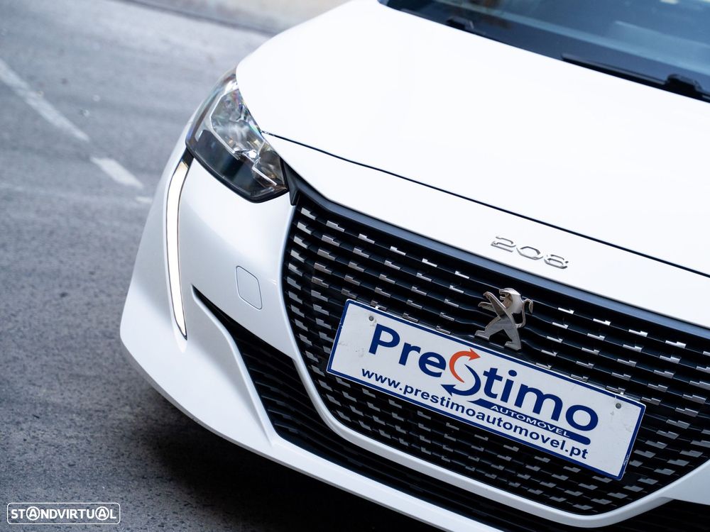 Peugeot 208 1.2 PureTech Active Pack - 21