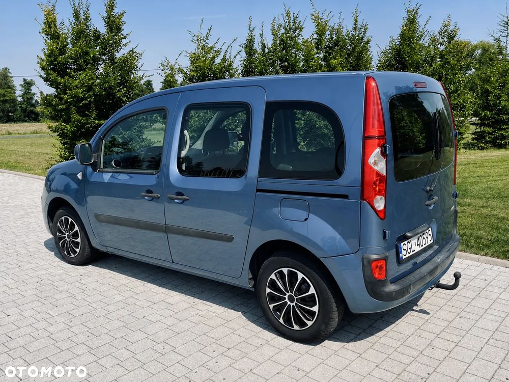 Renault Kangoo dCi 90 FAP Expression - 9