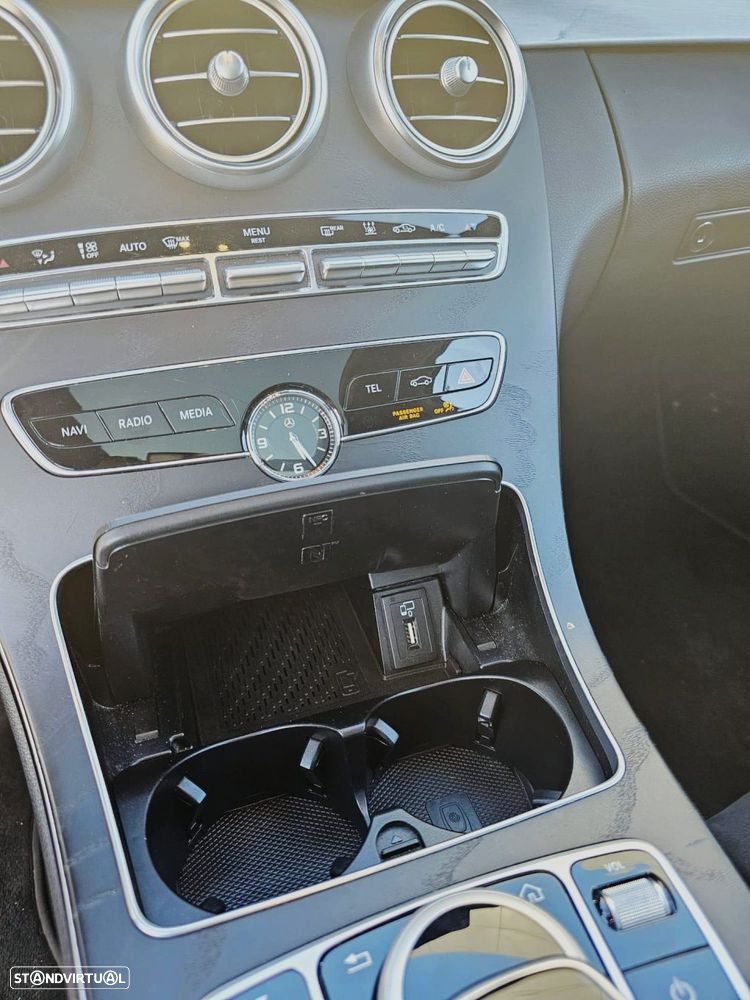 Mercedes-Benz C 300 - 29