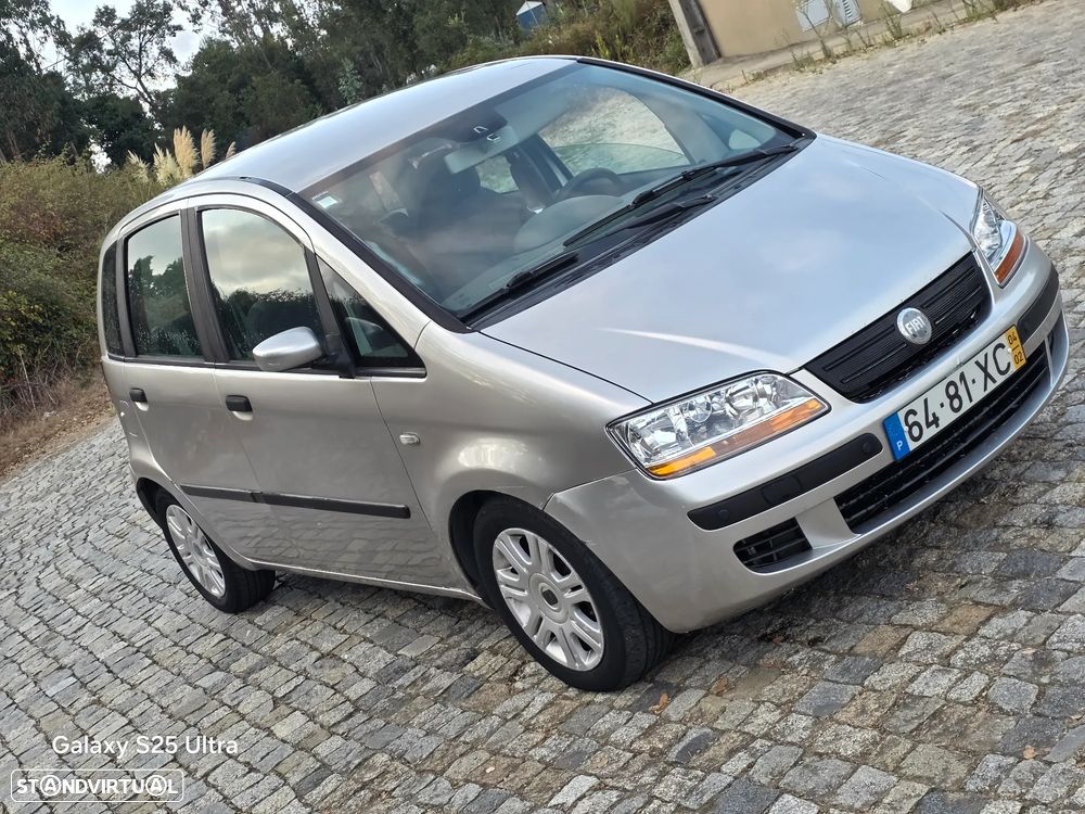 Fiat Idea 1.3 M-Jet Emotion - 2