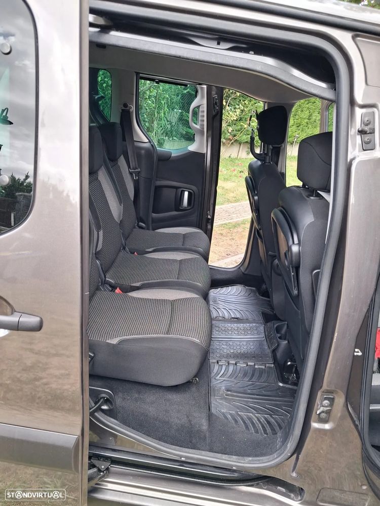 Peugeot Partner BlueHDi 120 Stop&Start Outdoor - 40