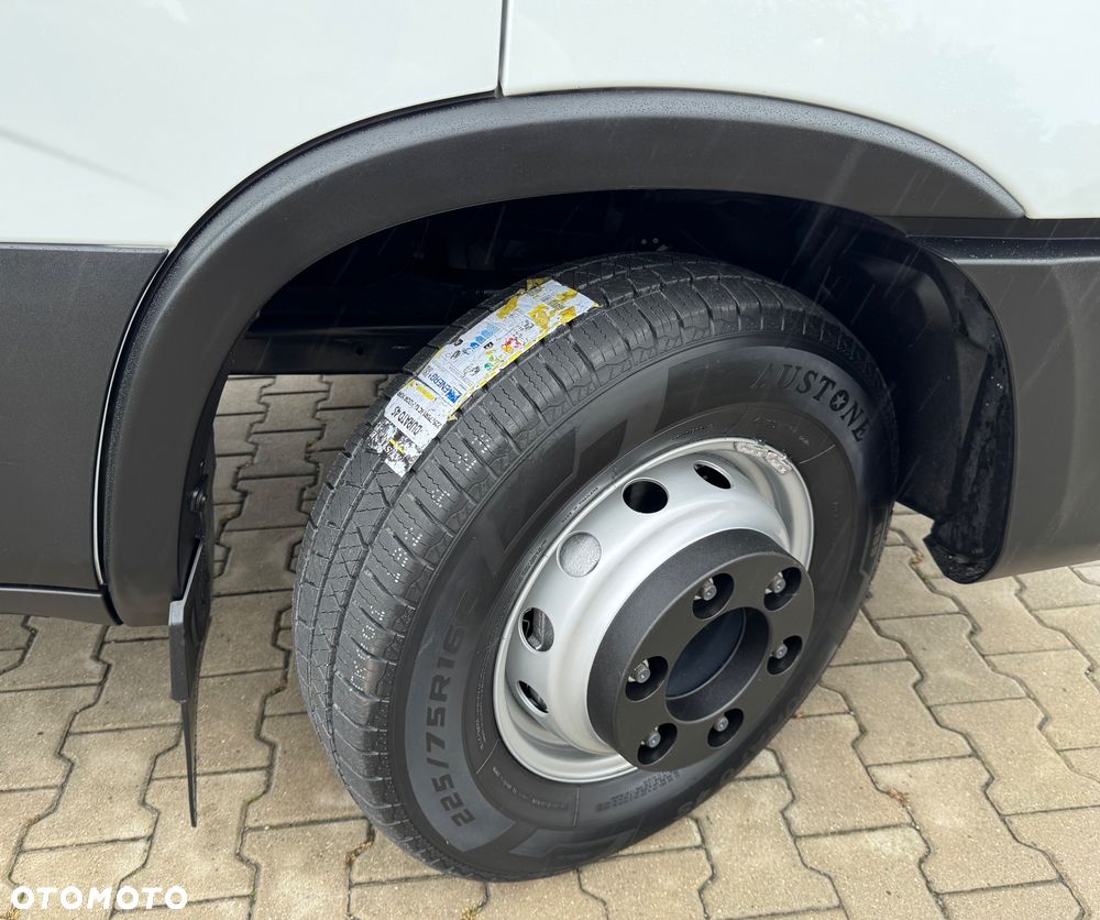 Iveco Daily‼️72C18‼️2021r 3.0 HI-MATIC Chłodnia/Mroźnia zakres -32C THERMO KING V-500 MAX Źródło Zasilania 400V Grube Ściany/Podłoga Przegroda komorowa‼️ Full LED na bliźniaku Salon Polska DMC7200kg - 34