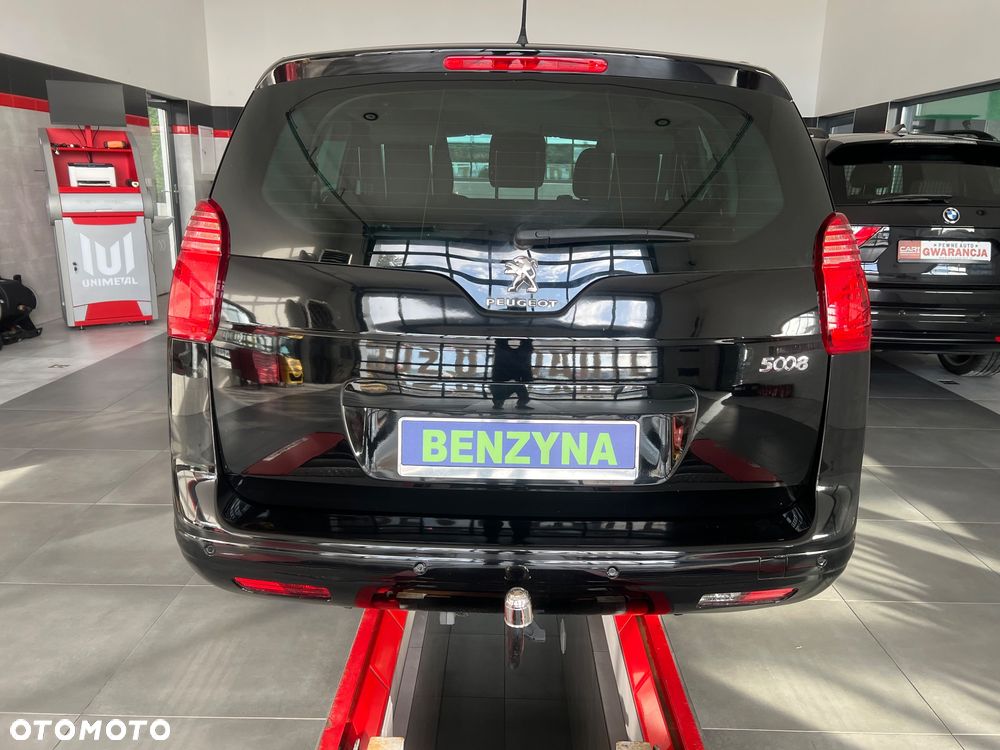 Peugeot 5008 1.2 PureTech Active S&S - 6