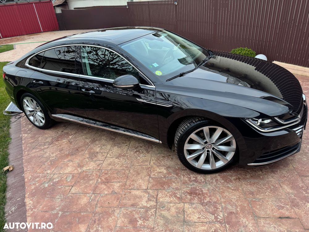 Volkswagen ARTEON 2.0 TDI SCR DSG Elegance - 10