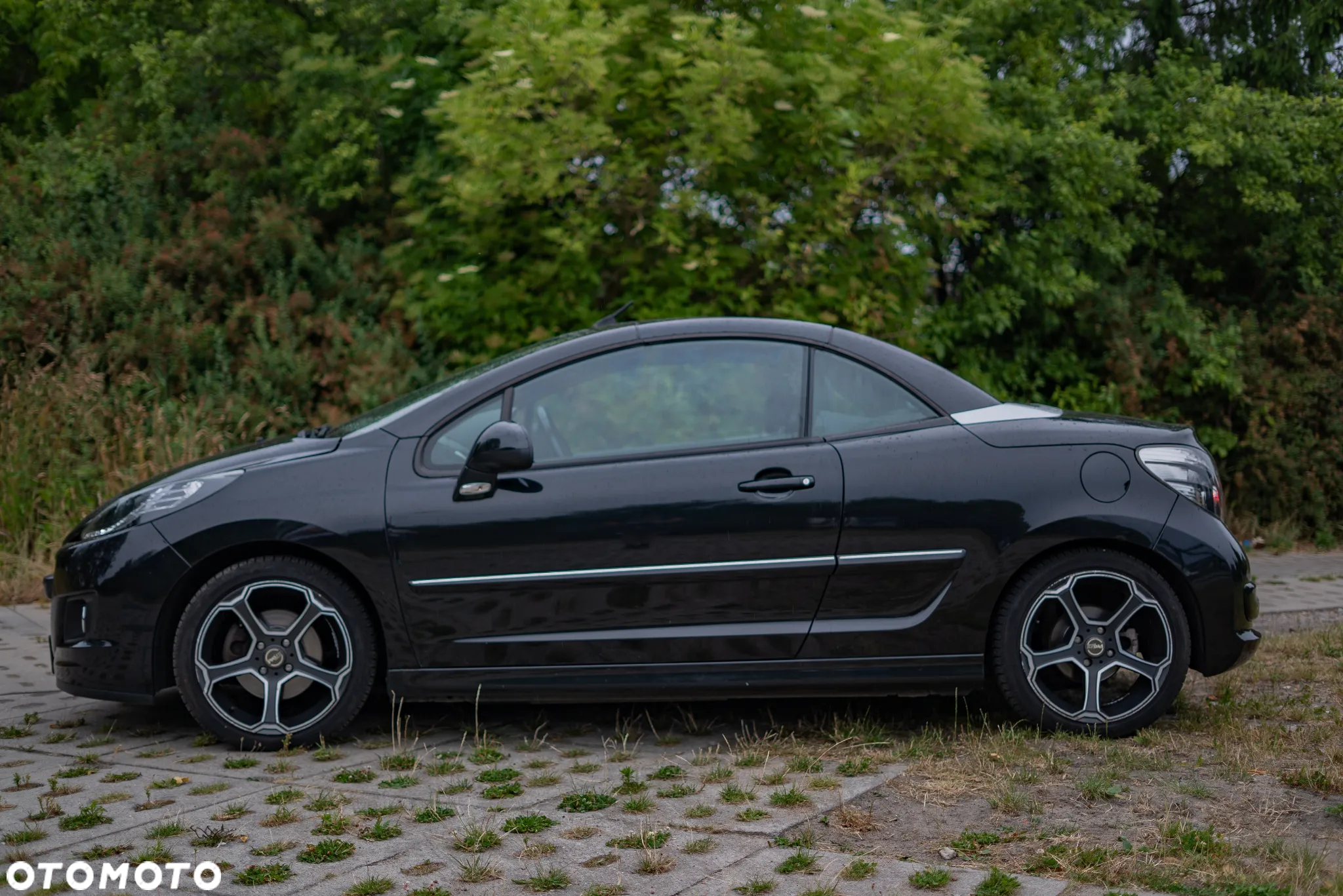 Peugeot 207 CC 120 VTi Sport - 12