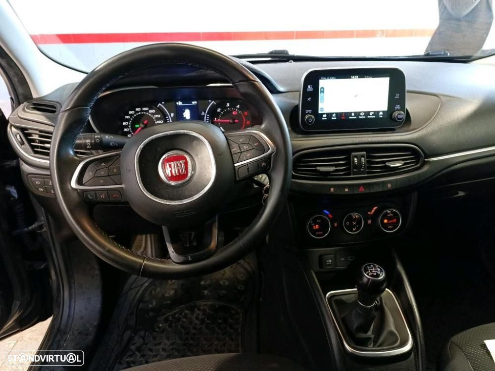Fiat Tipo 1.3 M-Jet Lounge - 2