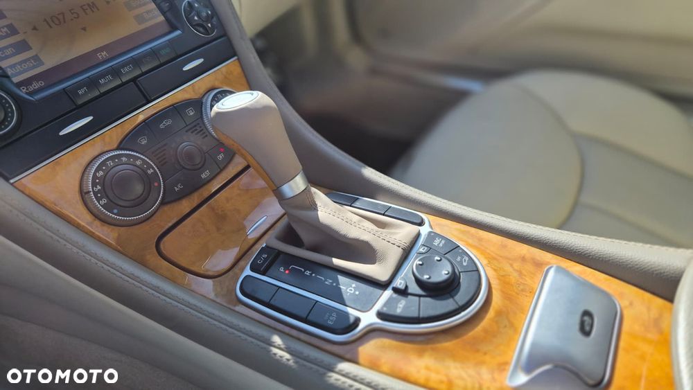 Mercedes-Benz SL 500 - 17