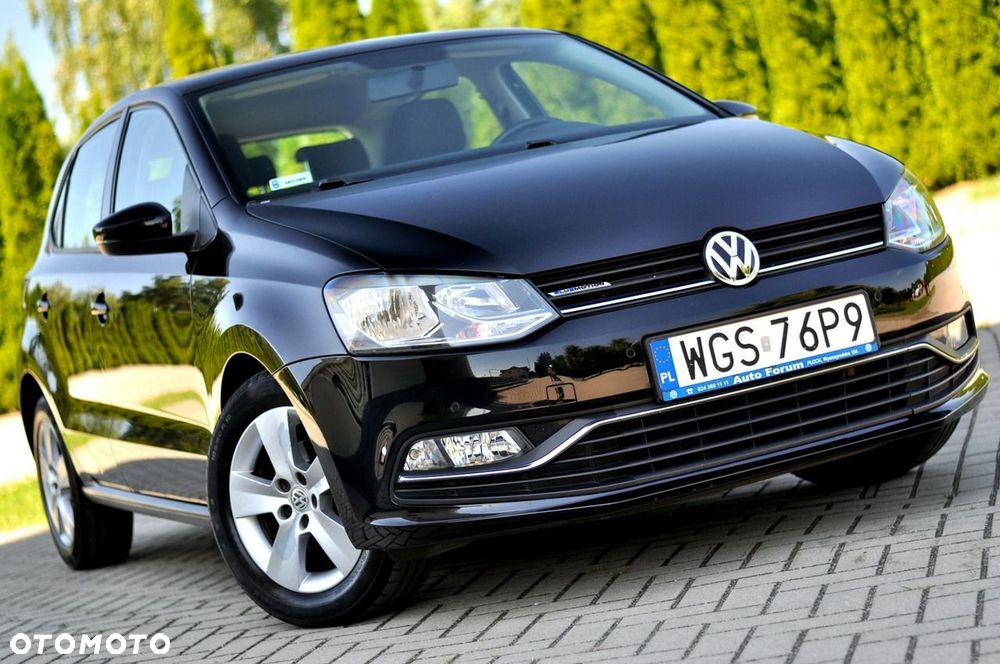 Volkswagen Polo 1.2 TSI (Blue Motion Technology) Comfortline - 30