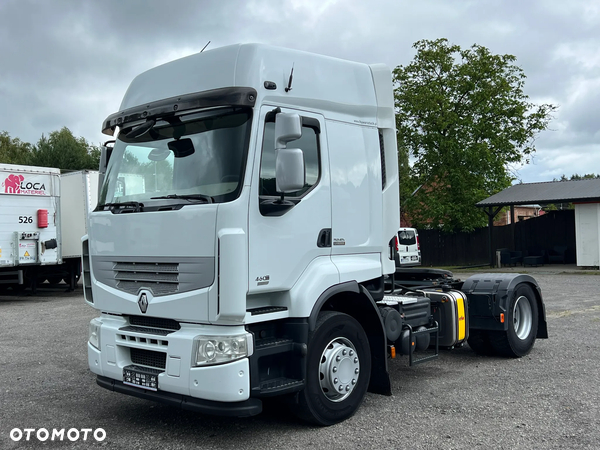 Renault PREMIUM 460 DXI EEV LANDER