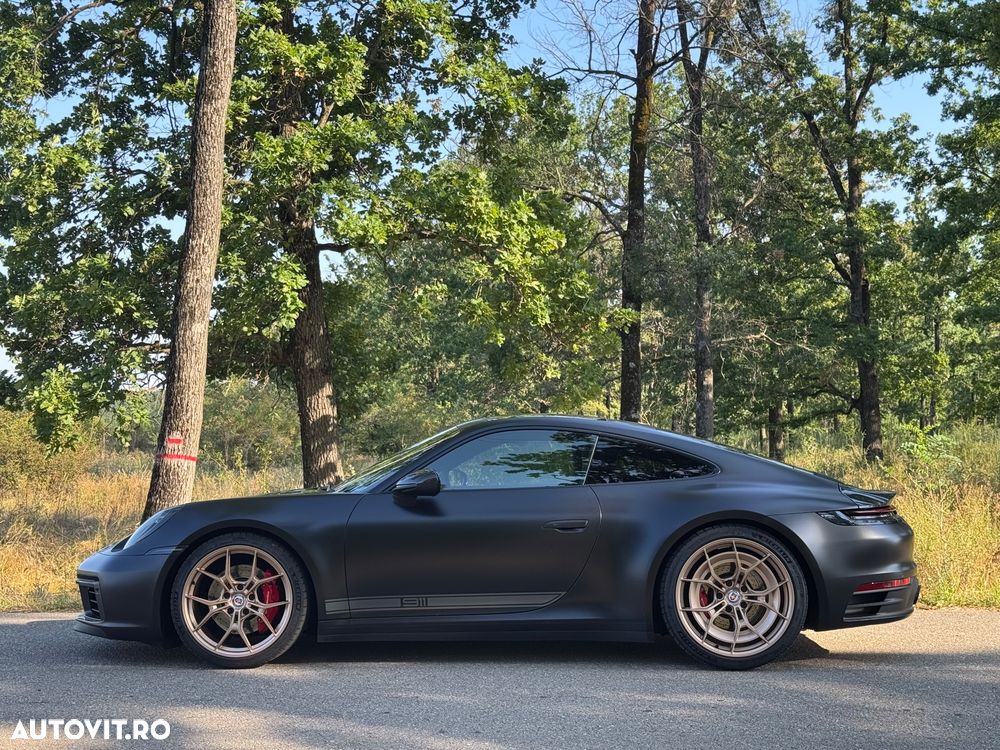 Porsche 911 4S PDK - 11