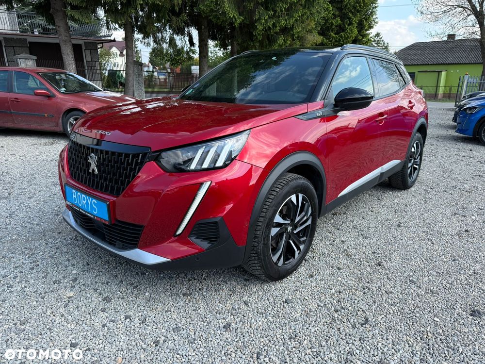 Peugeot 2008 PureTech 130 EAT8 GT Pack - 5