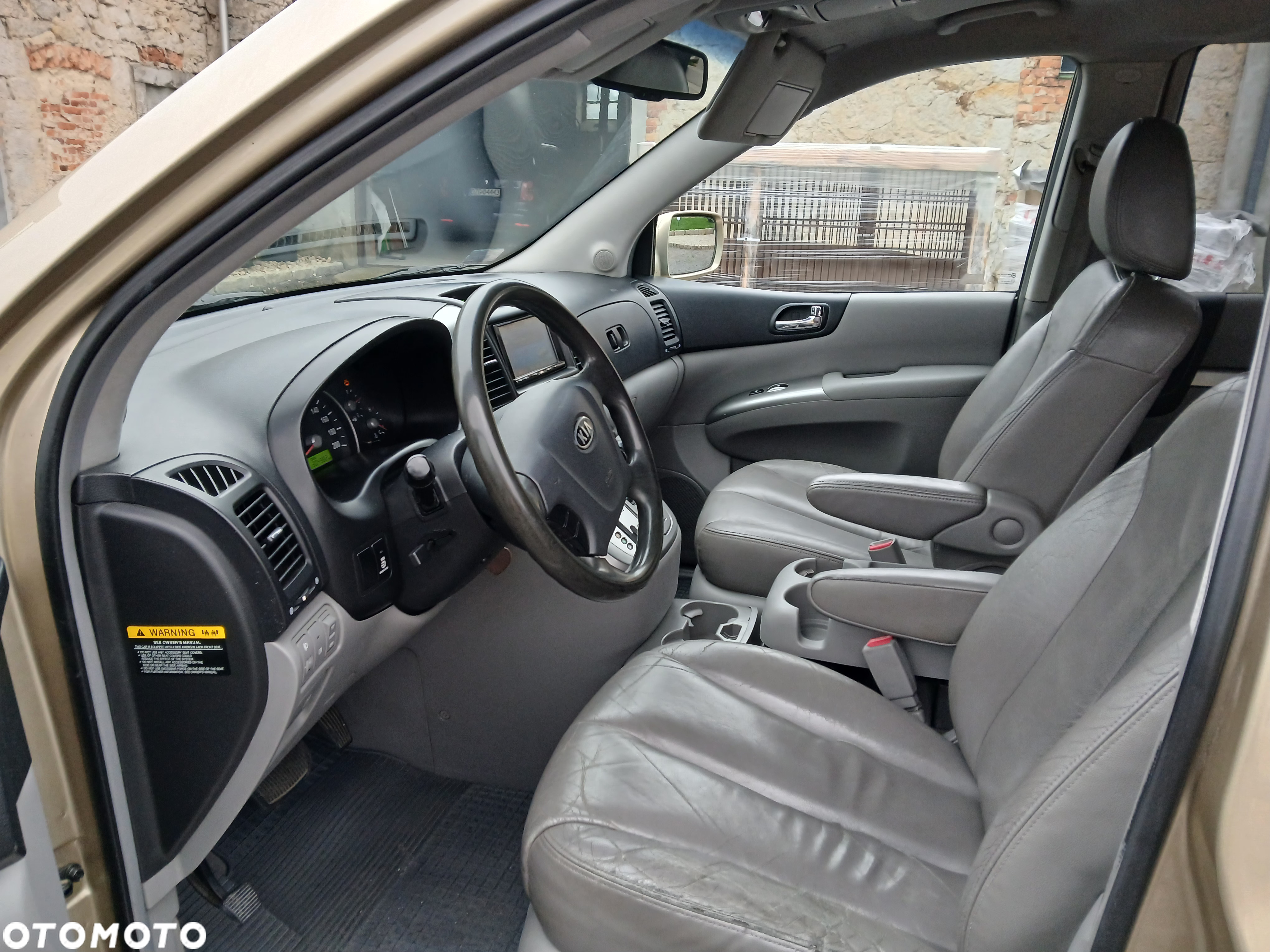 Kia Carnival 2.9 CRDi Freedom - 11