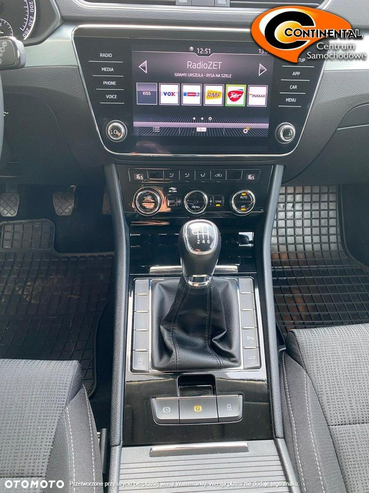 Skoda Superb 2.0 TDI Ambition - 11